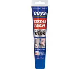 CEYS TOTAL TECH TRANSPARENTE TUBO 125ML